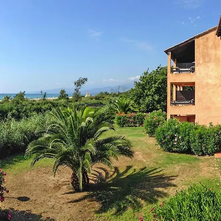Apartment In Ghisonaccia Near Sandy Beach, Cleaning Included 公寓 *